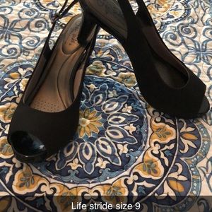 Heels size 9